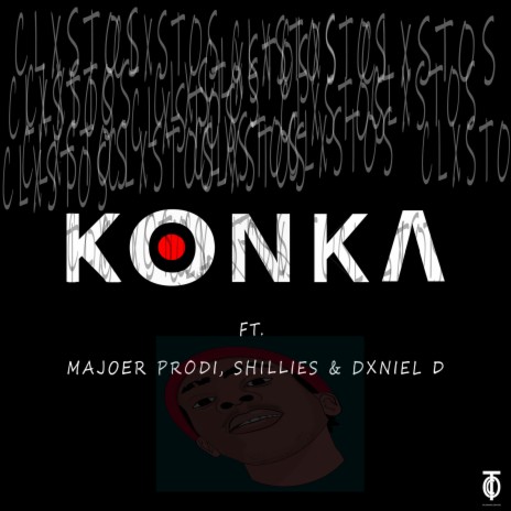 Konka ft. Majoer Prodi, Shillies & Dxniel D | Boomplay Music