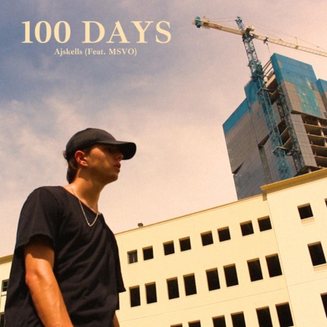 100 DAYS ft. MSVO | Boomplay Music