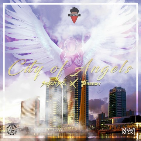 City of Angels ft. Preedy | Boomplay Music