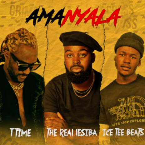 Amanyala ft. T _Time & Ice Tee beats | Boomplay Music