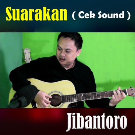 Suarakan (Cek Sound) | Boomplay Music