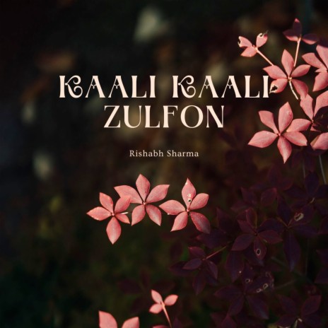Kaali Kaali Zulfon ft. Sharanjeet Singh