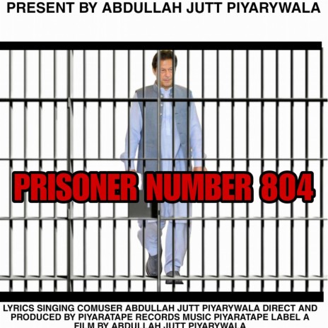 Prisoner Number 804