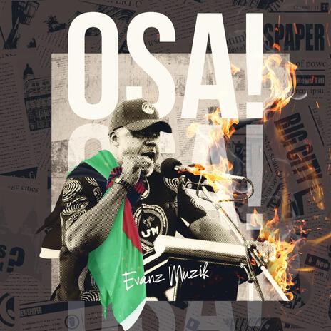 OSA! ft. Kambwiri Sisters | Boomplay Music