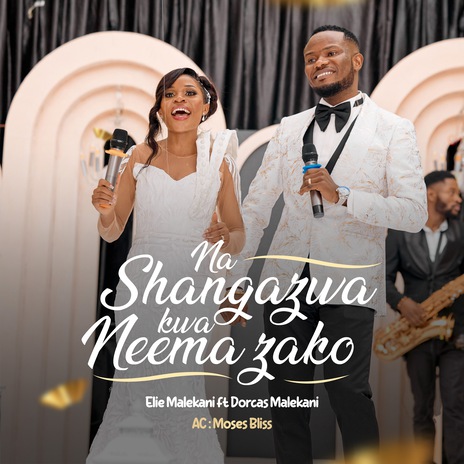 Nashangazwa kwa neema zako ft. Dorcas Malekani | Boomplay Music