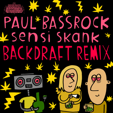 Sensi Skank (Backdraft Remix) | Boomplay Music