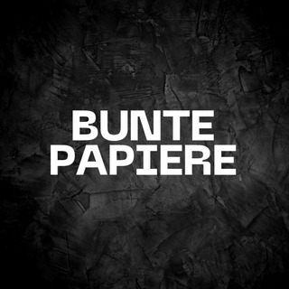 Bunte Papiere