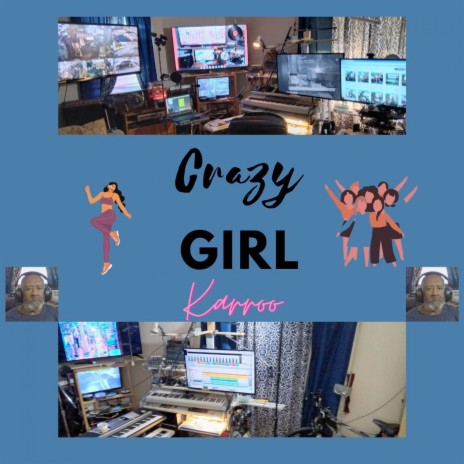 Crazy Girl | Boomplay Music