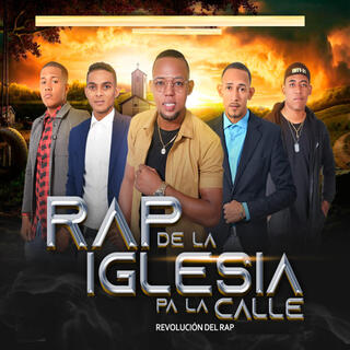 Rap De La Iglesia Pa' La Calle