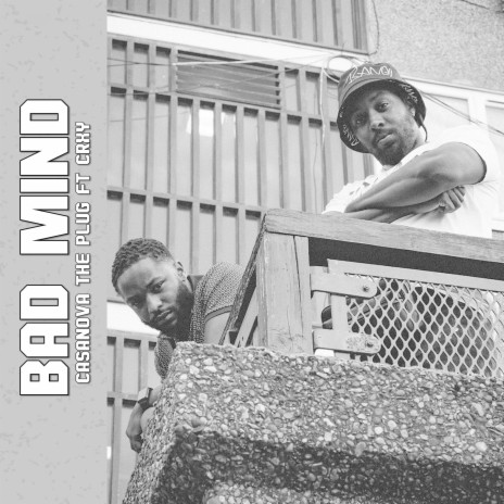 Bad Mind ft. Crxy | Boomplay Music