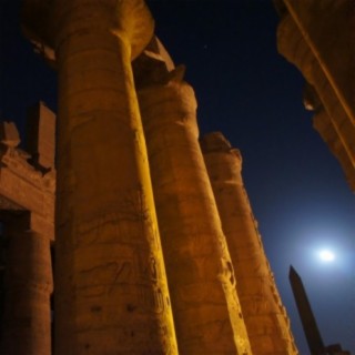 Temple At Karnak