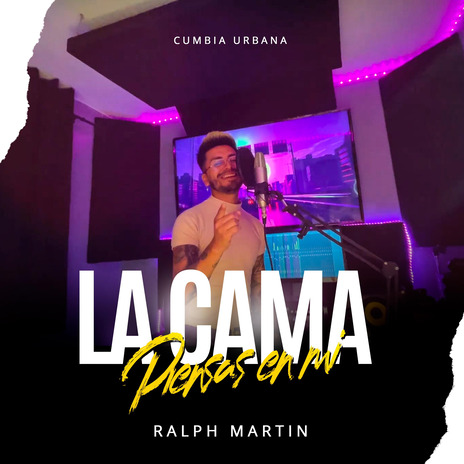 La cama / Piensas en mi | Boomplay Music