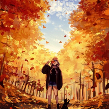autumn/fall sketch