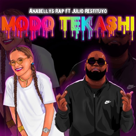 Modo Tekashi ft. Julio Restituyo | Boomplay Music