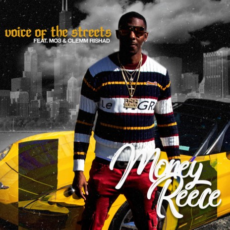 Voice Of The Streets ft. Clemm Rishad & MO3 | Boomplay Music