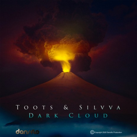 Dark Cloud (Original Mix) ft. Silvva | Boomplay Music