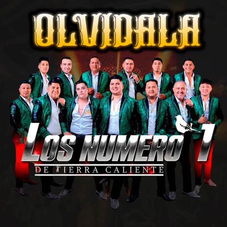 Olvídala ft. Cuitla Vega