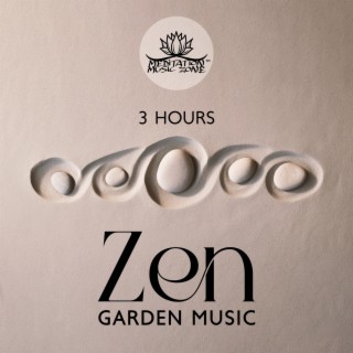 [3 HOURS] Zen Garden Music - Relaxing Japanese Melodies For Meditation, Mindfulness, Therapy, Yoga, Reiki & Chakras