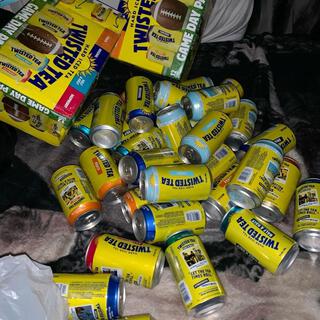 Twisted tea