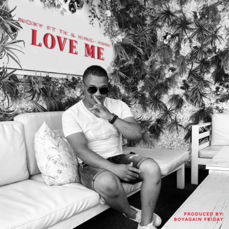 Love Me (Radio Edit) ft. TK & King-Kani | Boomplay Music
