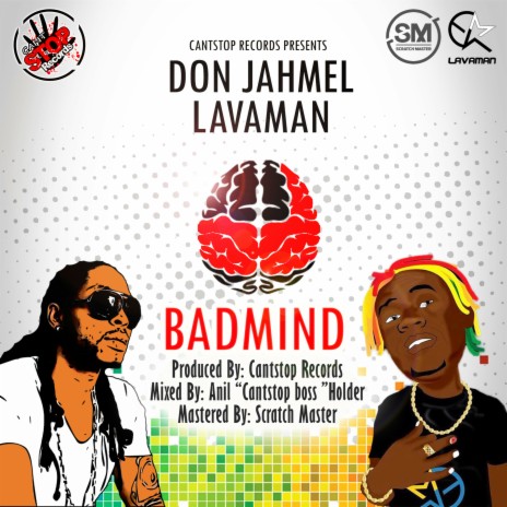 Badmind ft. Lavaman | Boomplay Music