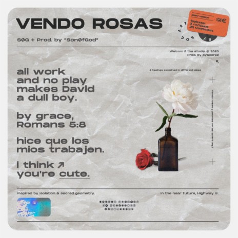 Vendo Rosas | Boomplay Music