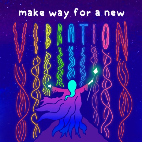 make way for a new vibration ft. Smile High & Felty | Boomplay Music