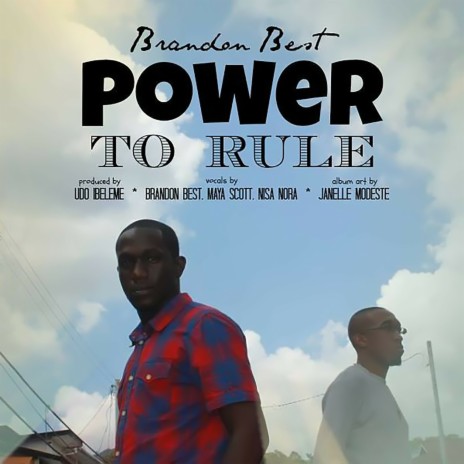 Power to Rule | Boomplay Music