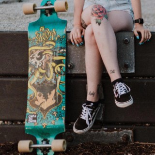 Girl Skater Dreams