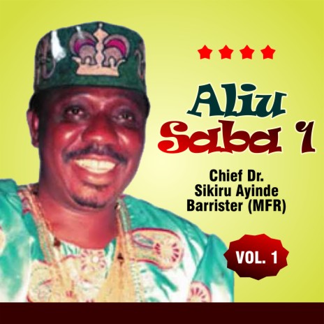 ALIU SABA, PT. 1 (Live) | Boomplay Music