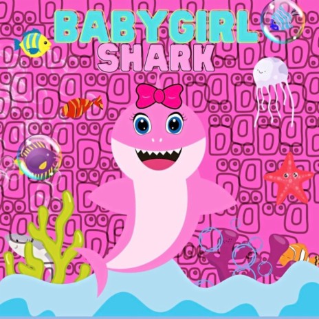 Baby Girl Shark