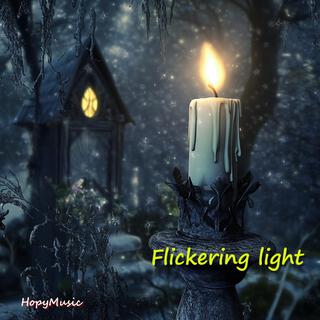 Flickering light