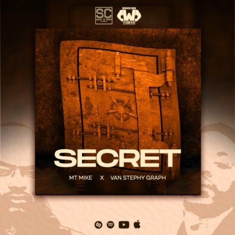 Secret ft. Mt mike | Boomplay Music