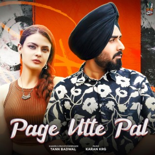 Page Utte Pal ft. Karan KRG lyrics | Boomplay Music