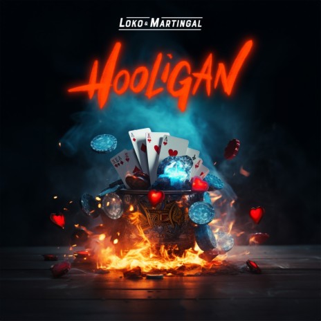 HOOLIGAN ft. Martin Gal | Boomplay Music