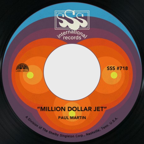 A Million Dollar Jet | Boomplay Music