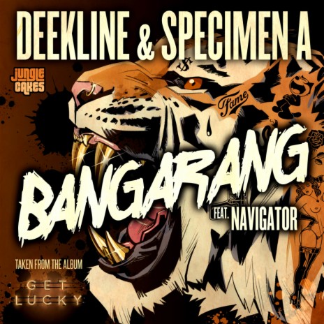 Bangarang (Edit) ft. Specimen A & Navigator