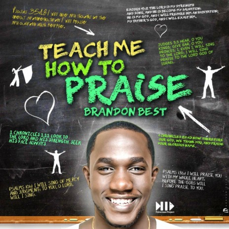 Teach Me How to Praise | Boomplay Music