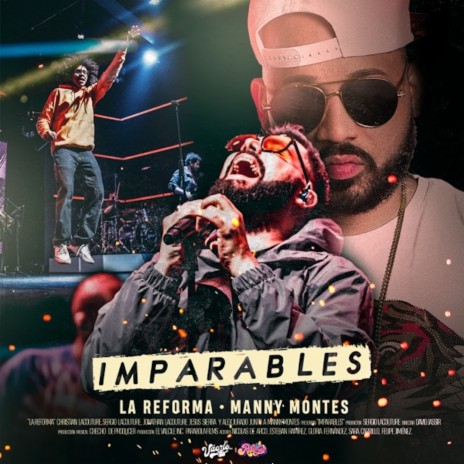 Imparables ft. Manny Montes