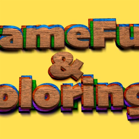 GameFun&Coloring