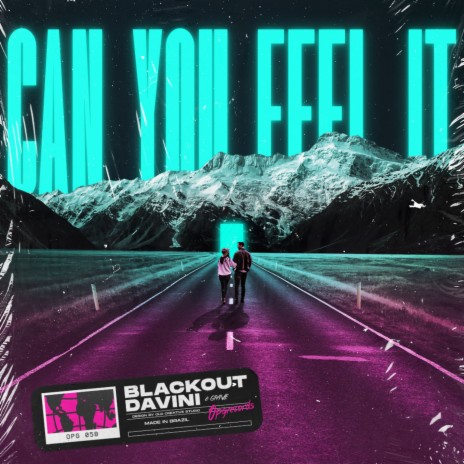 Can You Feel It ft. Davini | Boomplay Music