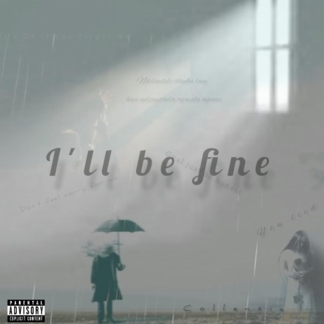 I'll be fine