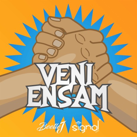 Veni Ensam ft. Beetle J | Boomplay Music