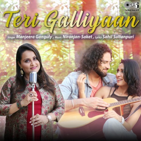 Teri Galliyaan | Boomplay Music