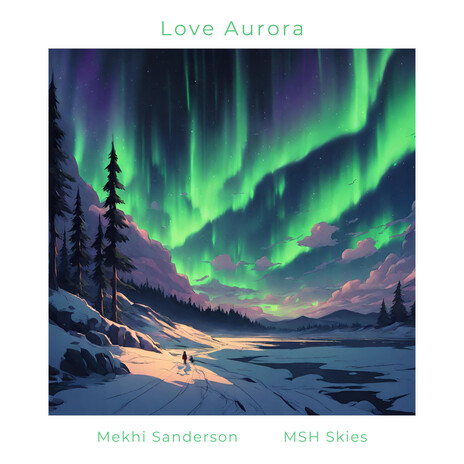 Love Aurora (feat. MSH Skies) | Boomplay Music