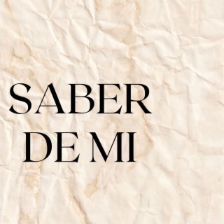 Saber de Mi