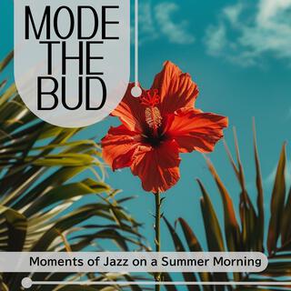 Moments of Jazz on a Summer Morning