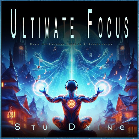 Enhanced Concentration and Focus Frequencies ft. Benjamin Shadows | Boomplay Music