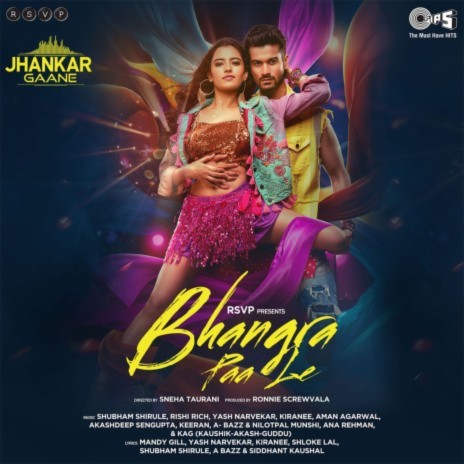 Raanjhan (Jhankar) ft. Tushar Joshi | Boomplay Music