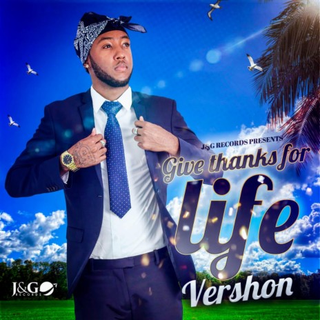 Give Thanks For Life | Boomplay Music